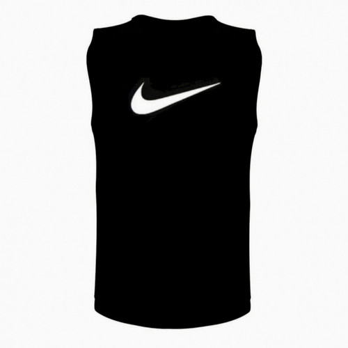 تاپ ورزشی مردانه مدل علامت نشان