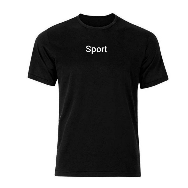 تیشرت ورزشی آستین کوتاه مردانه اولسون مدل s0850