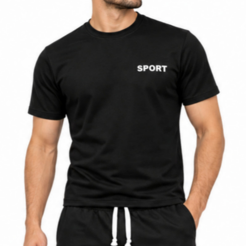 تی‌شرت ورزشی مردانه فلامنت اولسون مدل Sportstt