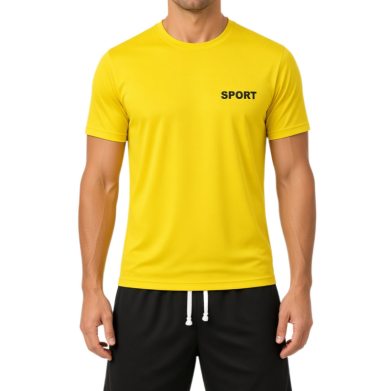 تی‌شرت ورزشی مردانه اولسون مدل Sport580